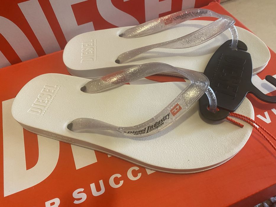 Дамски чехли Diesel 36