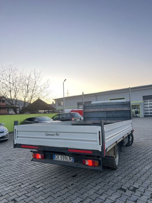 Nissan Cabstar E 120