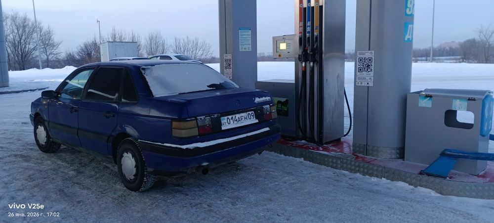 Пассат б3 в норм сост