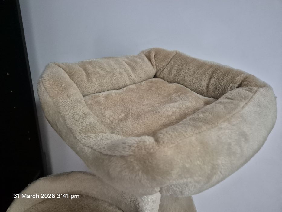 Ansamblu joacă pisici – ca nou