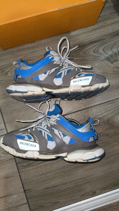 Balenciaga Track
