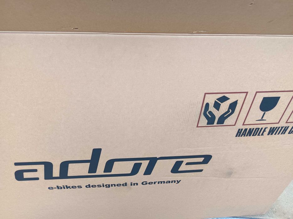 Електрически Велосипед 28''