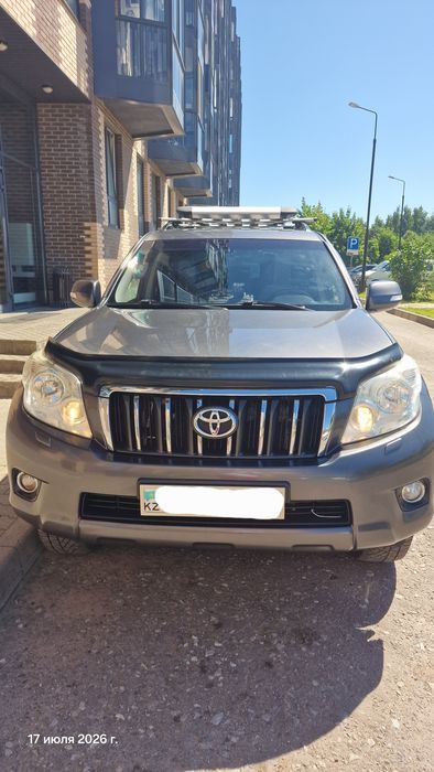 ToyotaLandCruiserPrado J150