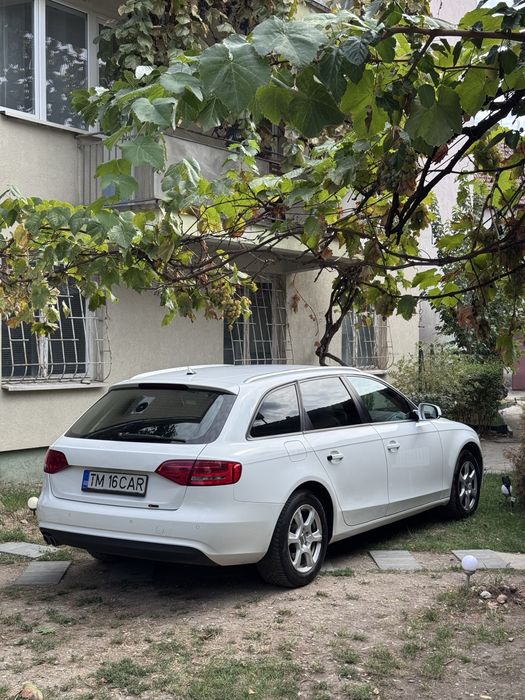 AUDI A4 Avant 2015 — imagine 3