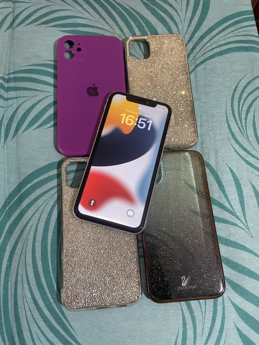 iPhone 11 все работает