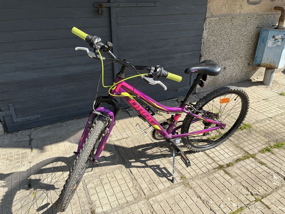 Велосипед Drag за деца 24цола