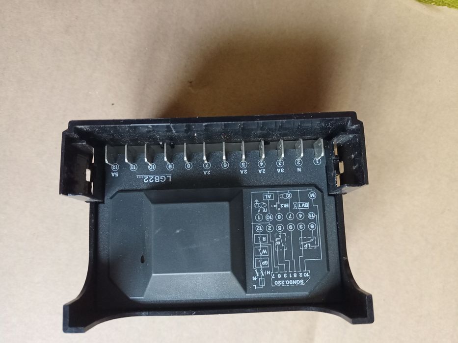 Горивен автомат Сименс