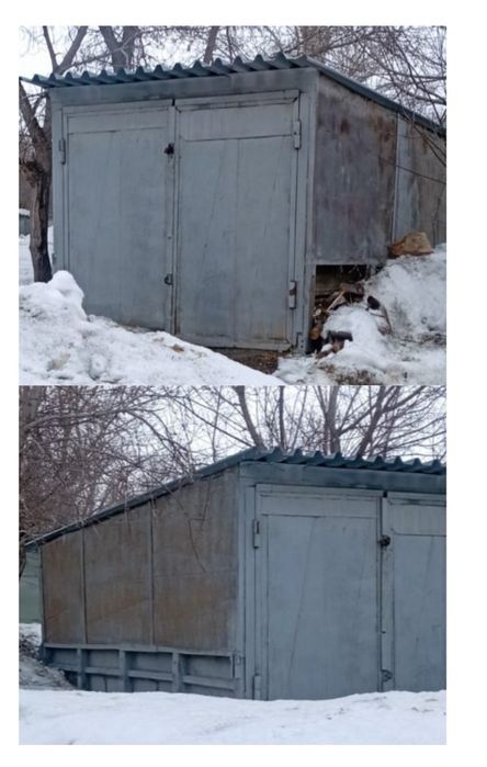 Срочно продам гараж п. Первомайский