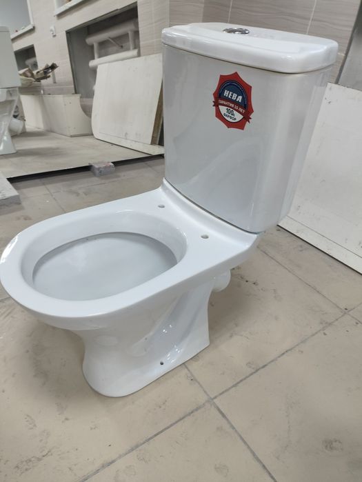 Продам новый унитаз