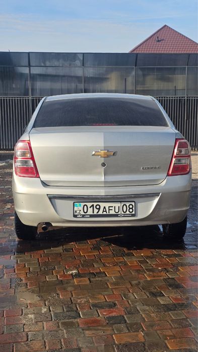 Аренда под выкуп Cobalt