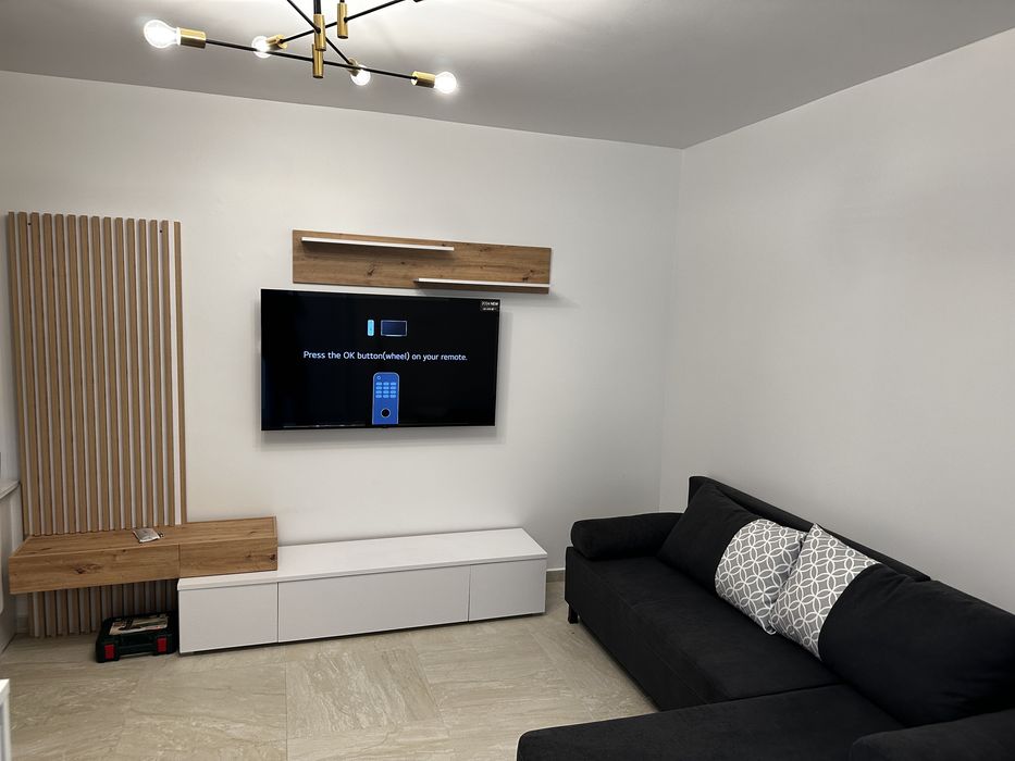 De vanzare apartament 2 camere Otopeni, loc de parcare inclus,incalzire pardoseala