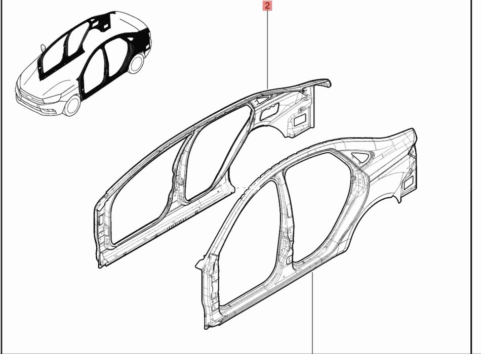 Lada vesta Bakavina sotiladi