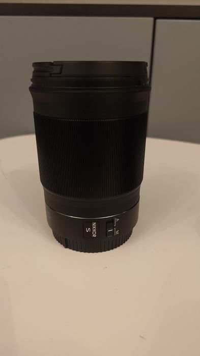 Obiectiv Nikon 85  1.8S Mirrorless