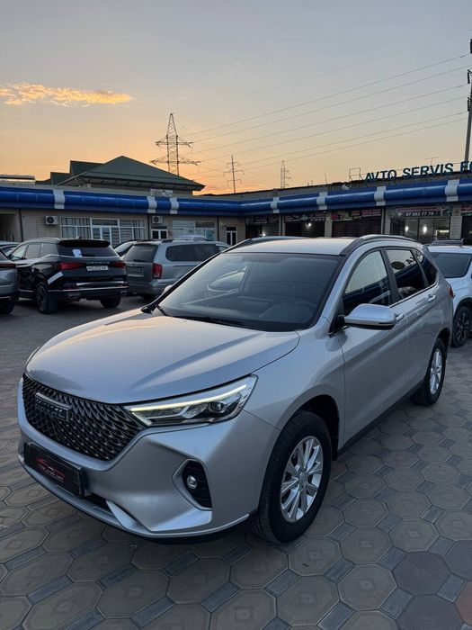 Haval M6 2023 yil
