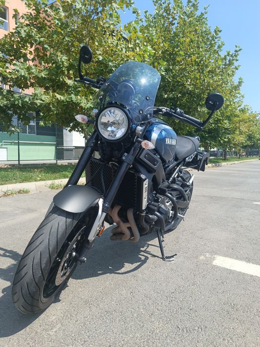 Yamaha XSR900 - 2016