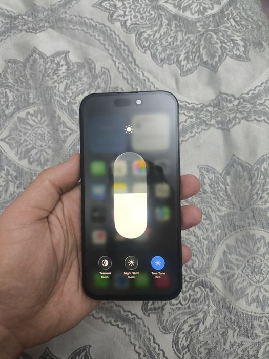 Iphone 15pro 256gb