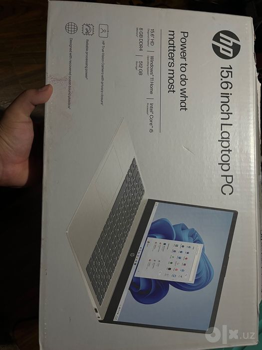 Hp laptop 15 core i5