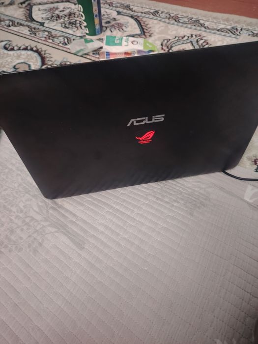 Igravoy noutbook asus g551j