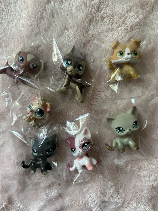 ЛПС/LPS игрушки/3д