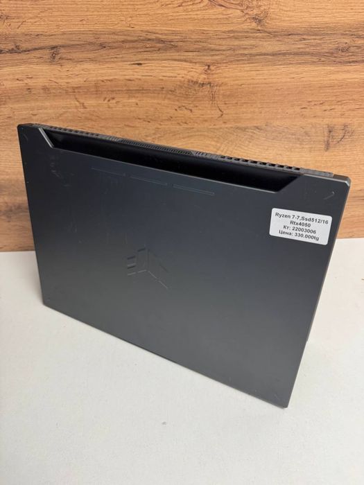Ноутбук Asus Tuf Gaming A15
