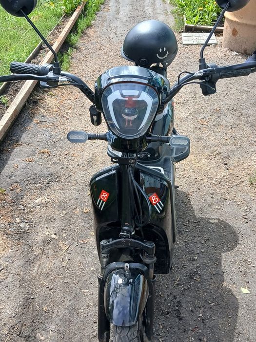 Продам электровелосипед