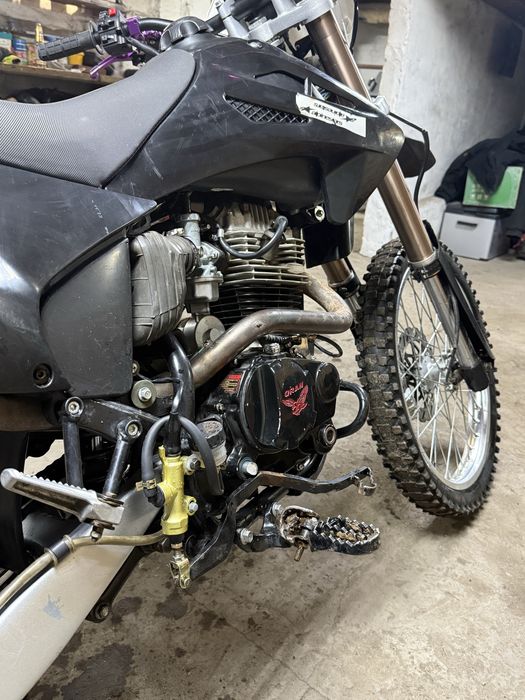 Продам эндуро FMZ 06