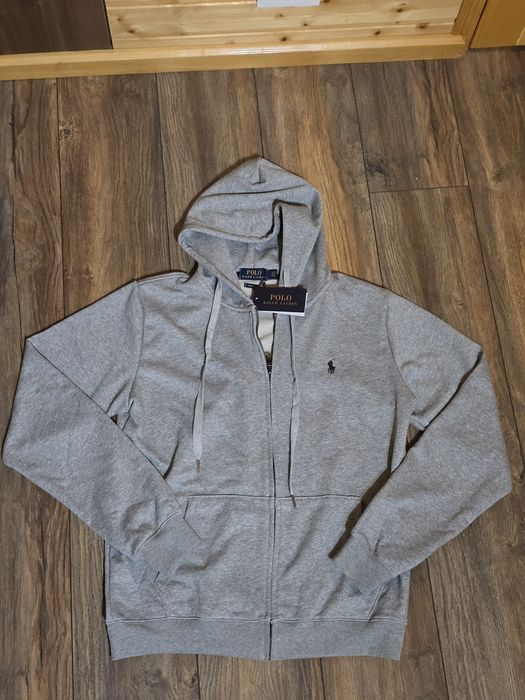 Hanorac Ralph Lauren L Gri/Negru