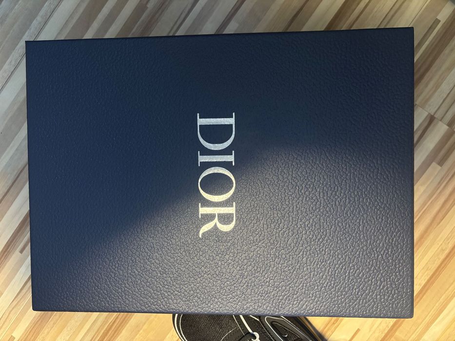 Dior b30 обувки Luda