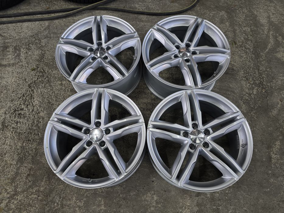 НОВИ Джанти 18 / 5х112 - VW, Mercedes, Audi, Skoda, Seat 5x112