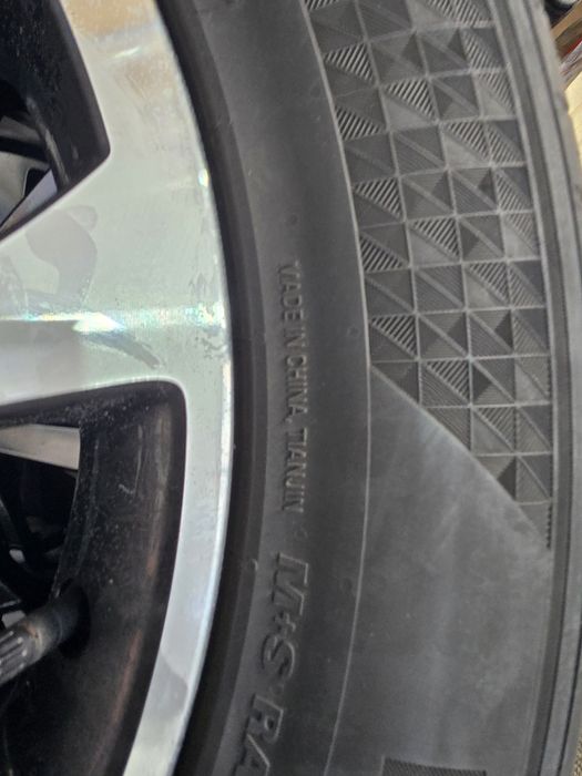 Резина KUMHO 265-55 R19