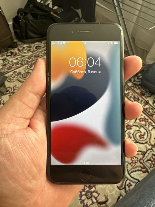 iPhone 7 керемет жағдайда