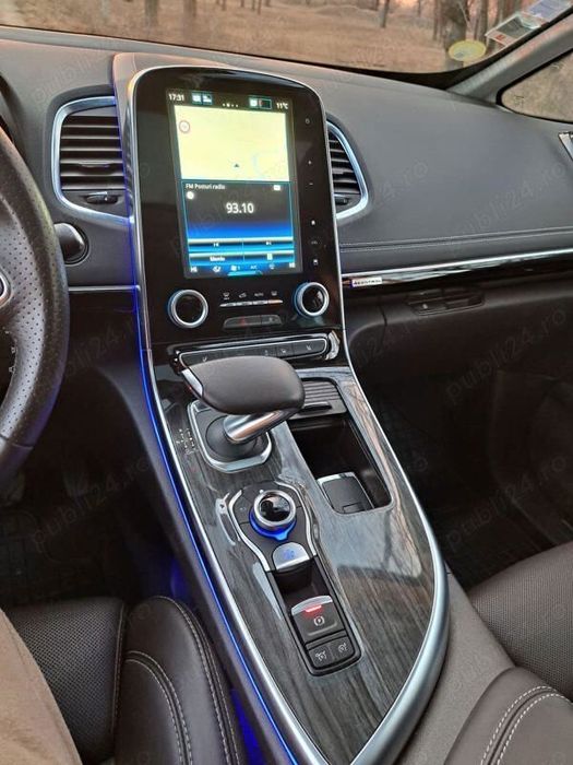 Dezmembrez/ Dezmembrari Renault Espace 2018  1.6 dci