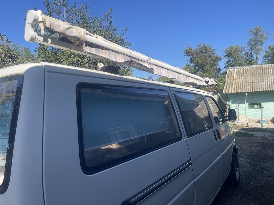 VW Transporter T4