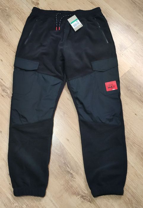 Pantaloni groși Nike Air Max Therma-fit fleece mărimea XL
