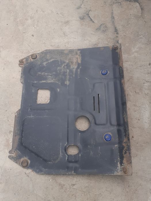 Защита двигателя