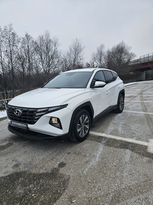 Hyundai Tucson 1.6 TGDI