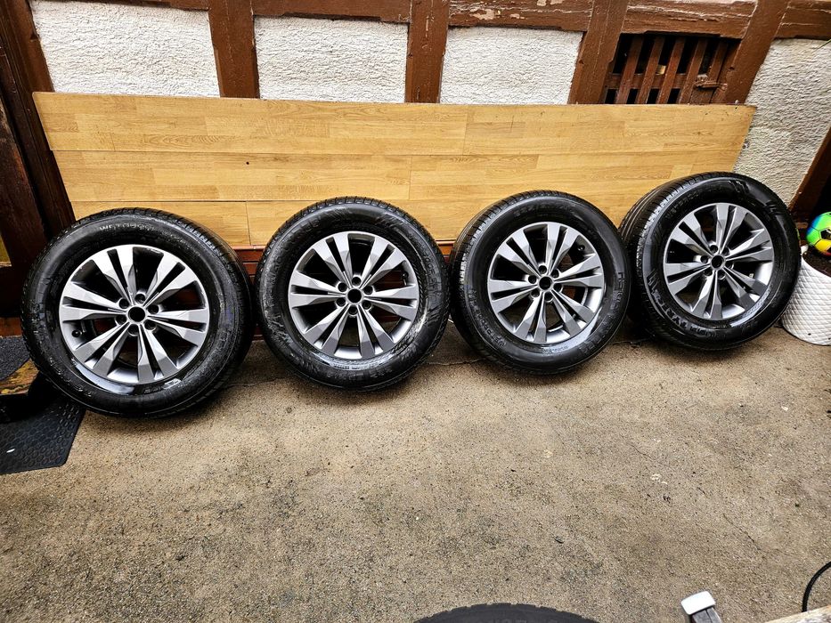 Лети джанти 18" 6х114,3 Kalink