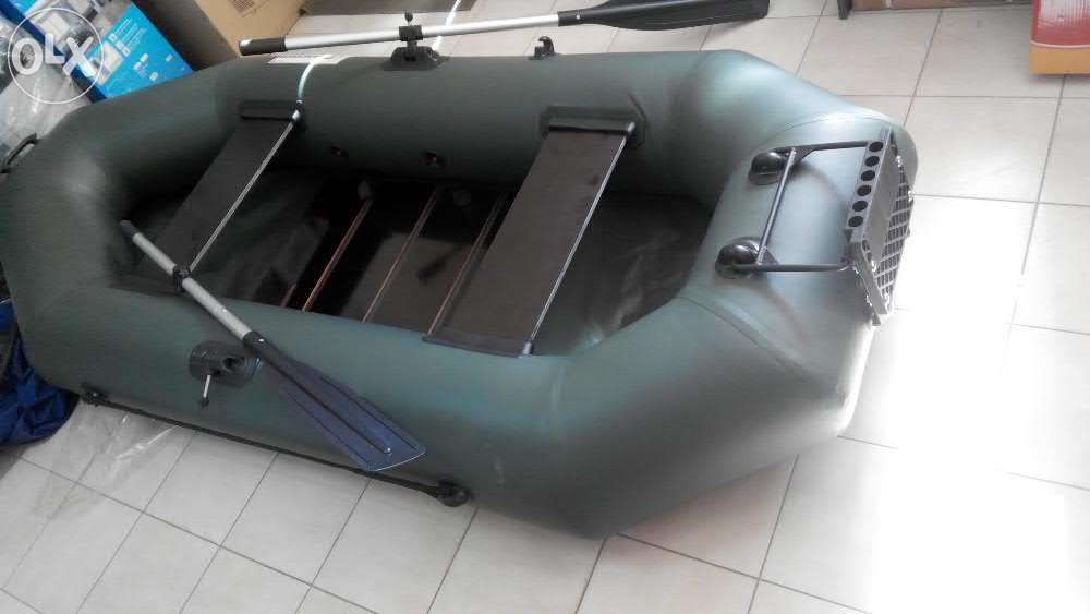 ЛОДКА ПВХ - недорого!