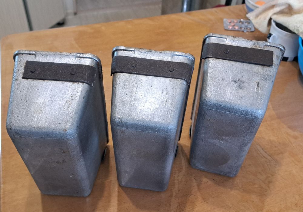 Продам формы для хлеба