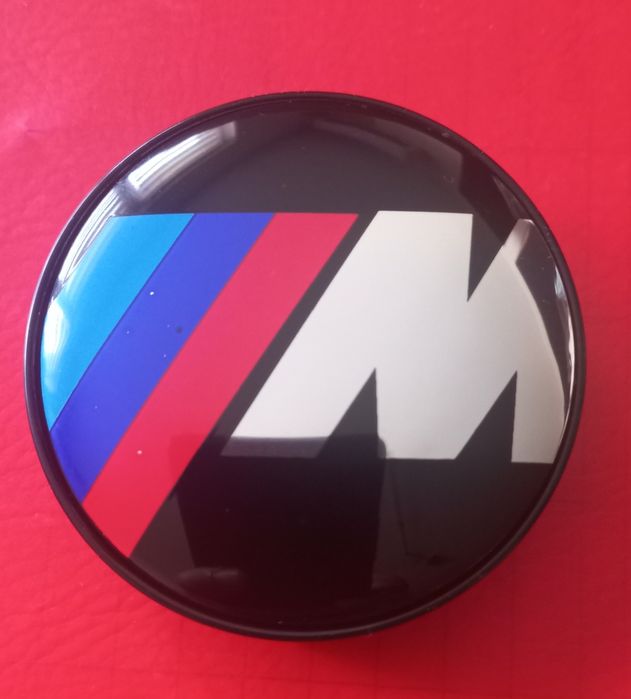 Set 4 capace BMW - capace  pentru jante aliaj