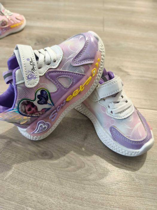 Adidași Cu Elsa, mărimea 24, NOI