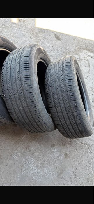 Ханкук, почти новые 3 шины