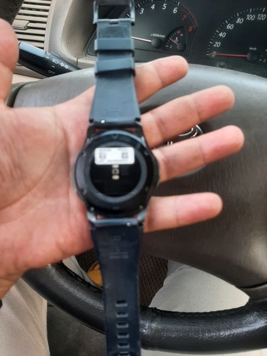 Samsung Gear S3 frontier