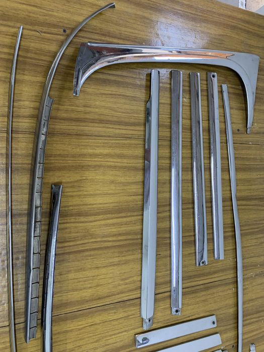 Газ 21 Волга запчасти