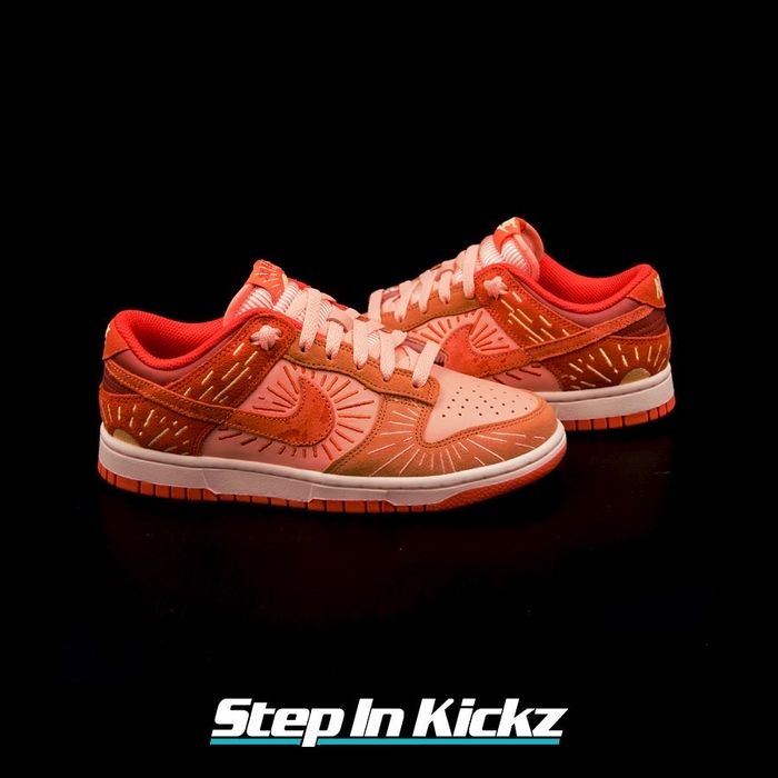 Nike Dunk Low “Winter Solstice”