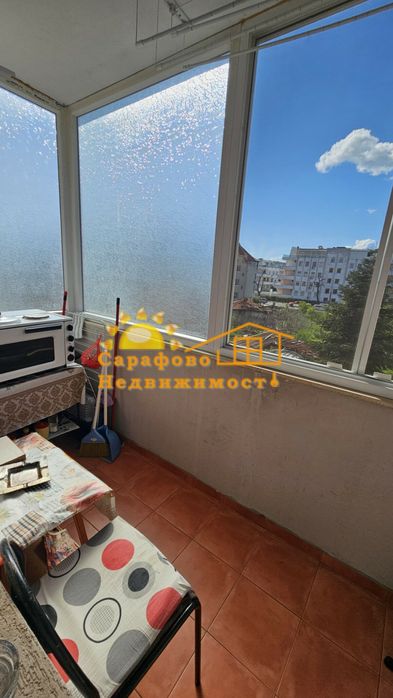 Дава се под наем Едностаен апартамент в Бургас, Сарафово - 37 кв.м за 306 € - Снимка #4