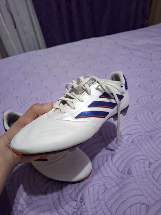 Ghete Fotbal Adidas Copa Pure Elite Mărimea 38 jumate
