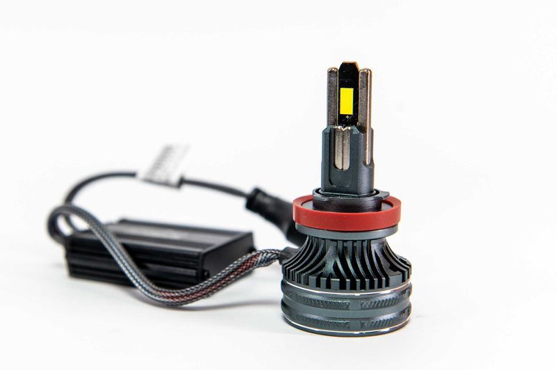 LED Крушки Н11 100w 10000LM,12-24v canbus 1 ГОДИНА ГАРАНЦИЯ