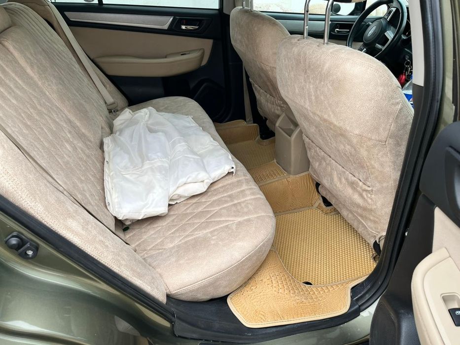 Субару аутбэк 2017 год