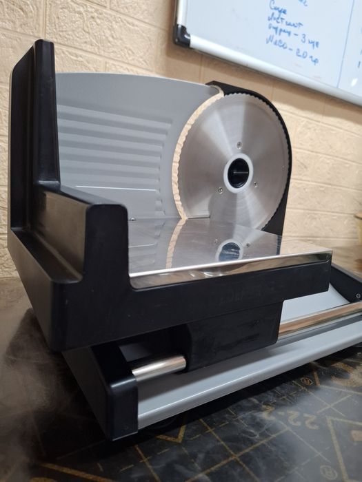 Продам гриль и слайсер